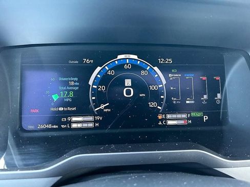 Used 2024 Toyota Sequoia Limited w/ Nightshade Package AWD/4WD image 13