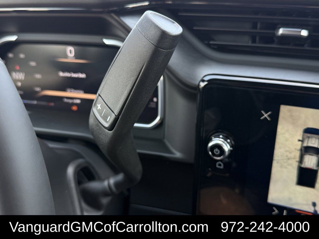 New 2026 GMC Sierra 2500 AT4 w/ AT4 Premium Plus Package AWD/4WD image 15