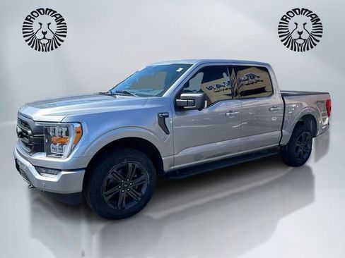 Used 2023 Ford F150 XLT w/ Equipment Group 302A High image 1