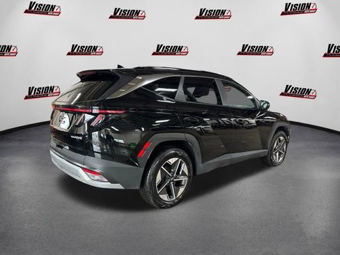 Certified 2025 Hyundai Tucson SEL image 5