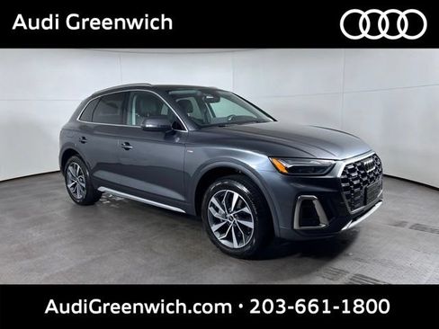 Used 2023 Audi Q5 2.0T Premium w/ Convenience Package AWD/4WD image 1