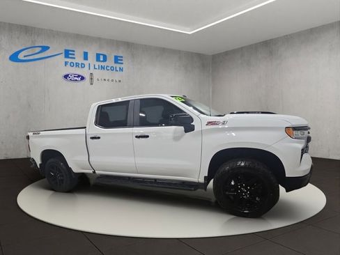 Used 2023 Chevrolet Silverado 1500 LT Trail Boss w/ Protection Package image 5