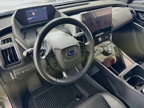 Used 2023 Subaru Solterra AWD image 12