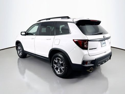 Certified 2023 Honda Passport TrailSport image 5