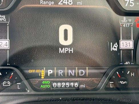 Used 2022 RAM 1500 Limited AWD/4WD image 43