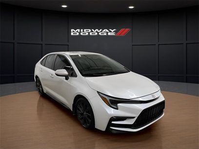 Used 2024 Toyota Corolla SE
