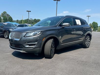 Used 2019 Lincoln MKC Reserve w/ MKC Climate Package