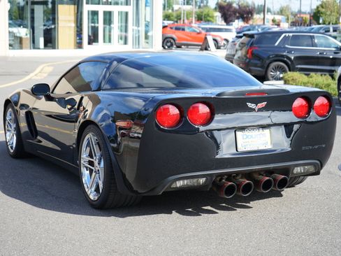Used 2008 Chevrolet Corvette Z06 w/ Preferred Equipment Group image 7