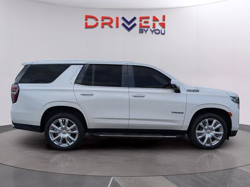 Used 2021 Chevrolet Tahoe High Country image 6