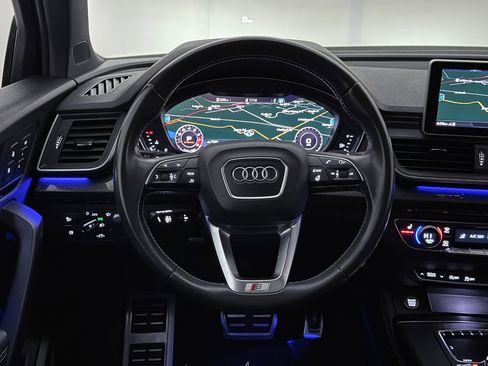 Used 2018 Audi SQ5 Prestige image 34