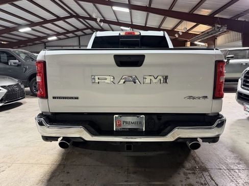 Used 2025 RAM 1500 Big Horn image 7