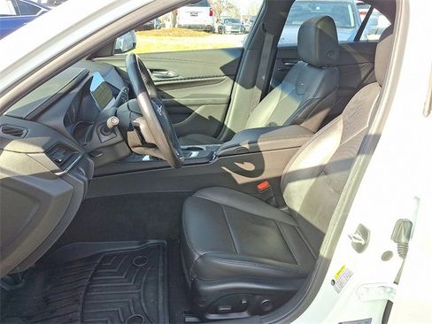 Certified 2022 Cadillac CT4 Premium Luxury w/ Climate Package image 10