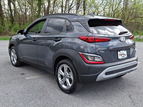 Used 2023 Hyundai Kona SEL w/ Cargo Package AWD/4WD image 4
