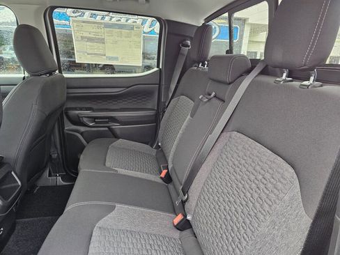 New 2026 Ford Ranger XLT w/ Equipment Group 301A High image 9