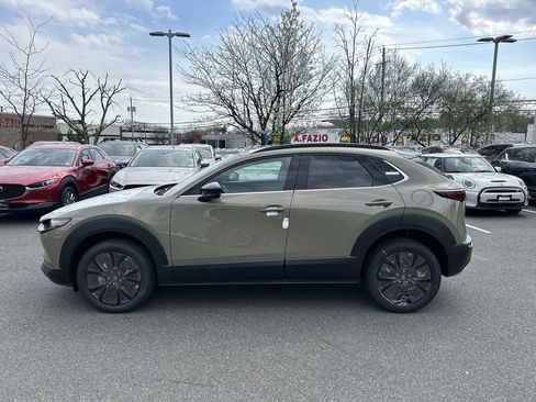Used 2025 MAZDA CX-30 Carbon AWD/4WD image 5