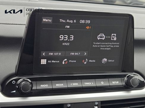 Certified 2023 Kia Forte LXS w/ LXS Technology Package FWD image 17