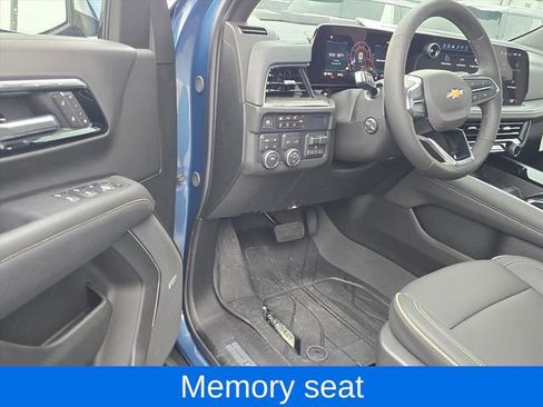 New 2026 Chevrolet Tahoe Premier w/ Sun And Tow Package image 14