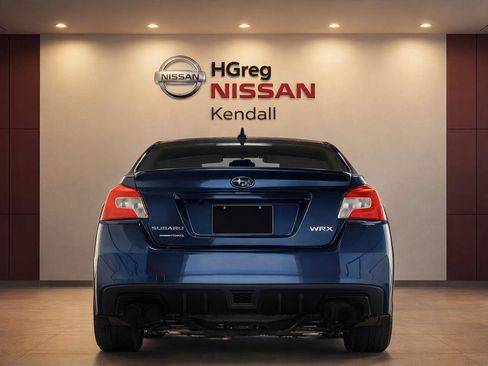 Used 2019 Subaru WRX Limited image 8