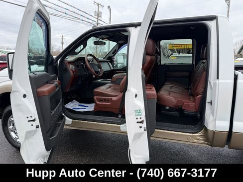 Used 2014 Ford F350 King Ranch AWD/4WD image 7