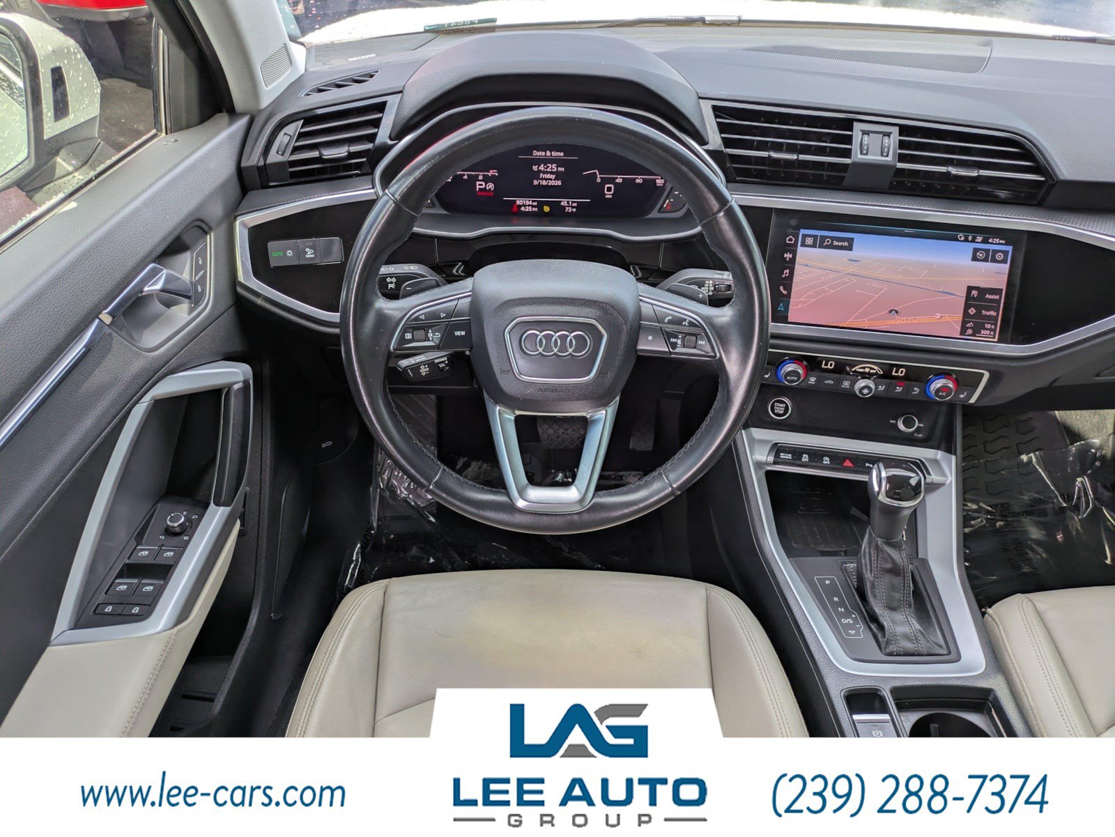 Used 2021 Audi Q3 2.0T Premium Plus w/ Premium Plus Package AWD/4WD image 13