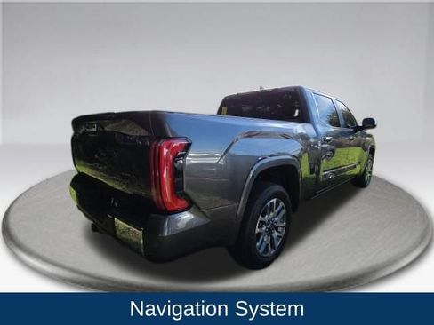 Used 2025 Toyota Tundra 1794 Edition AWD/4WD image 8