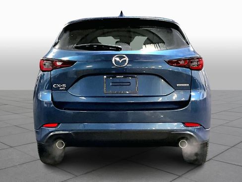 Used 2024 MAZDA CX-5 AWD 2.5 S w/ Select Package image 4