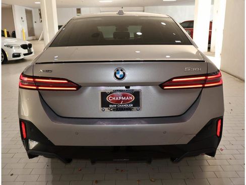 New 2027 BMW 530i xDrive w/ M Sport Package AWD/4WD image 6