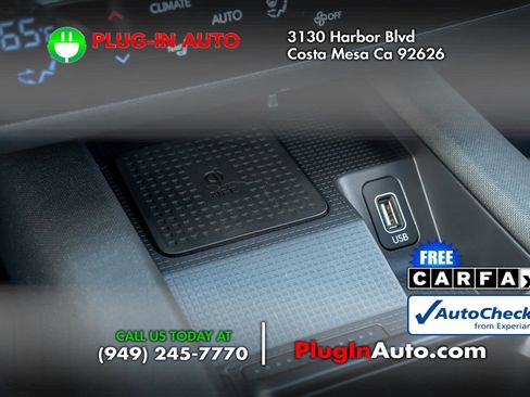 Used 2023 Hyundai Ioniq 6 SEL w/ Cargo Package image 23