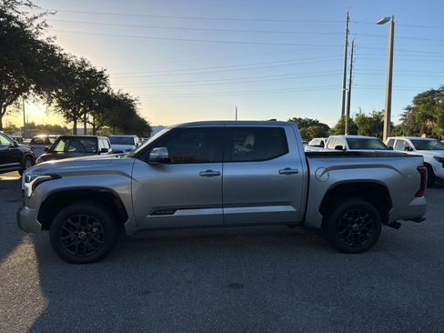 Used 2024 Toyota Tundra Platinum AWD/4WD image 2