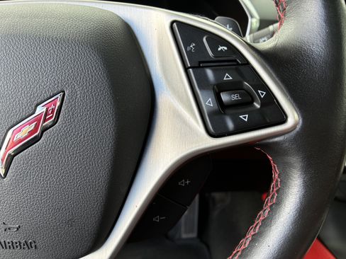 Used 2014 Chevrolet Corvette Stingray Coupe w/ 2LT Preferred Equipment Group RWD image 24