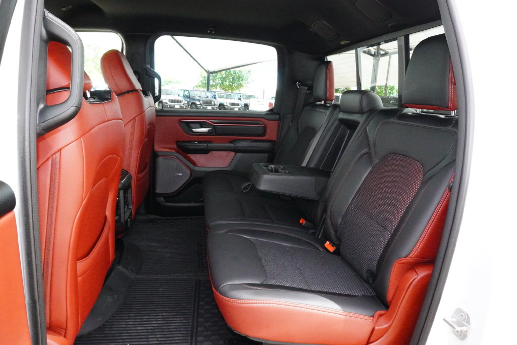 Used 2025 RAM 1500 Rebel w/ Rebel Level 2 Equipment Group AWD/4WD image 32