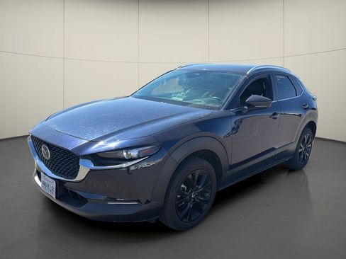 Used 2024 MAZDA CX-30 AWD 2.5 S w/ Select Sport Pkg image 3