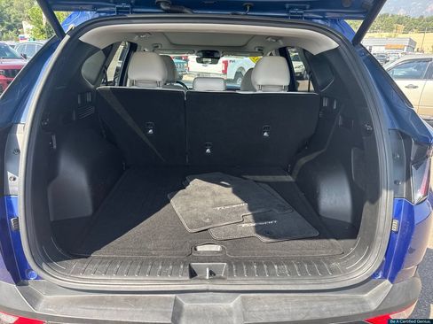 Used 2023 Hyundai Tucson Limited AWD/4WD image 24