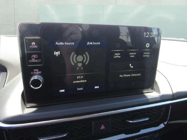 Certified 2025 Acura ADX AWD image 17