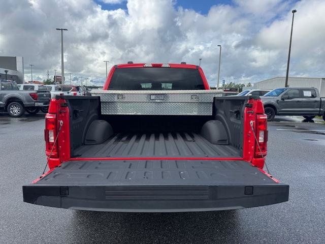 Certified 2023 Ford F150 XLT w/ Equipment Group 301A Mid AWD/4WD image 18