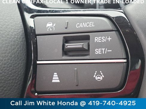 Certified 2025 Honda HR-V EX-L image 32