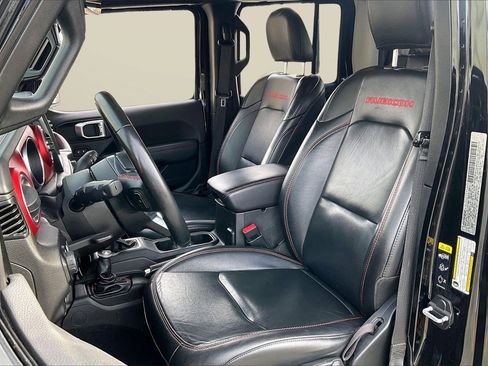 Certified 2020 Jeep Gladiator Rubicon w/ Dual Top Group image 22