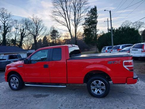 Used 2014 Ford F150 STX w/ Equipment Group 201A Mid image 3