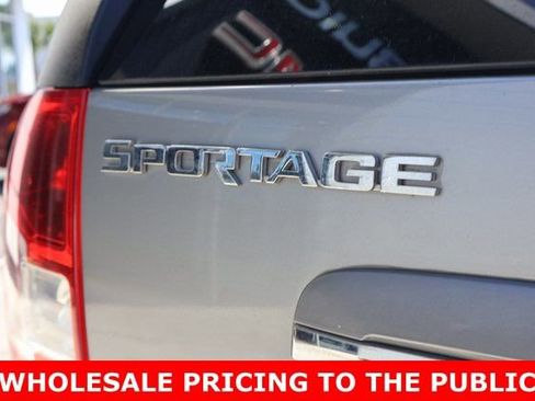 Used 2010 Kia Sportage LX image 7