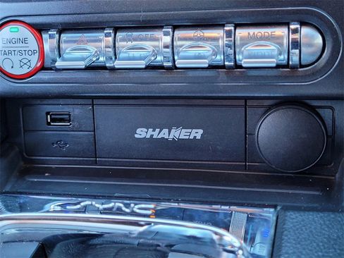 Used 2016 Ford Mustang Premium w/ Equipment Group 201A image 19