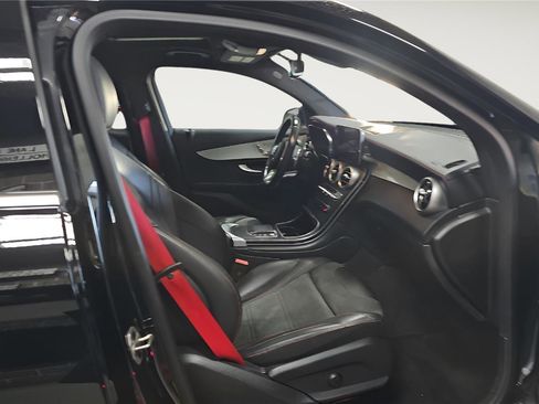 Used 2023 Mercedes-Benz GLC 43 AMG 4MATIC Coupe image 8