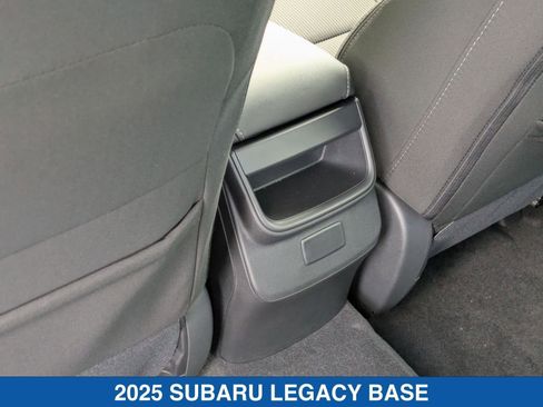 Certified 2025 Subaru Legacy image 10