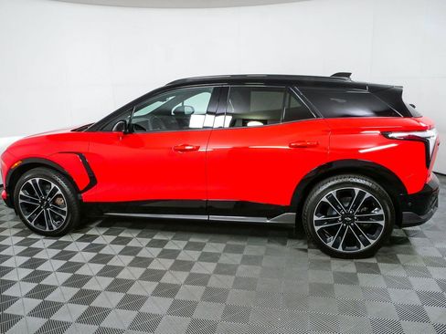 Used 2026 Chevrolet Blazer EV SS AWD/4WD image 29