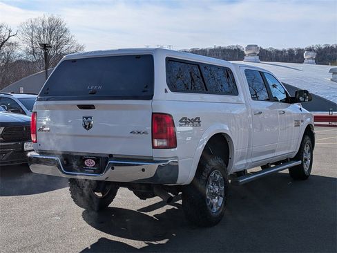 Used 2017 RAM 2500 Big Horn image 3