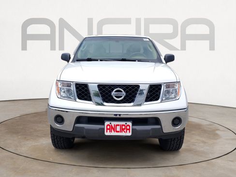 Used 2006 Nissan Frontier SE w/ (P01) Power Pkg RWD image 7