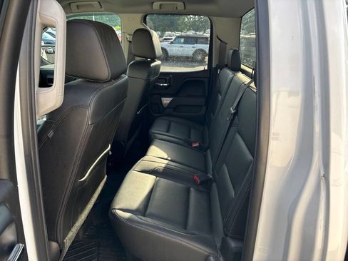 Used 2017 Chevrolet Silverado 1500 LT w/ All Star Edition AWD/4WD image 8