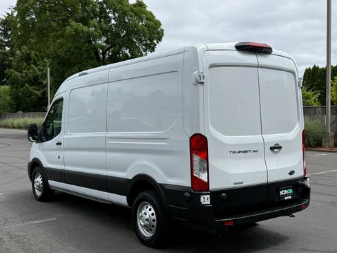 Used 2020 Ford Transit 350 Medium Roof RWD image 4