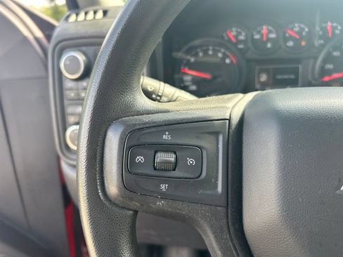 Used 2020 Chevrolet Silverado 1500 Custom w/ Custom Value Package AWD/4WD image 10