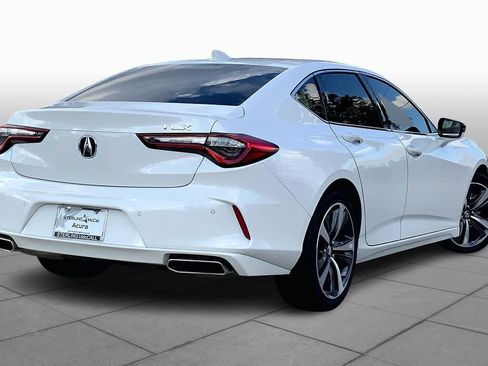 Certified 2025 Acura TLX w/ Technology Package image 12
