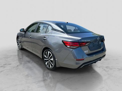 Certified 2025 Nissan Sentra SV w/ SV Premium Package FWD image 3